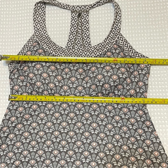 PRANA CALI DRESS IN SIZE MEDIUM - A-LINE STRETCH ATHLETIC SPRING SUMMER - Picture 15 of 16